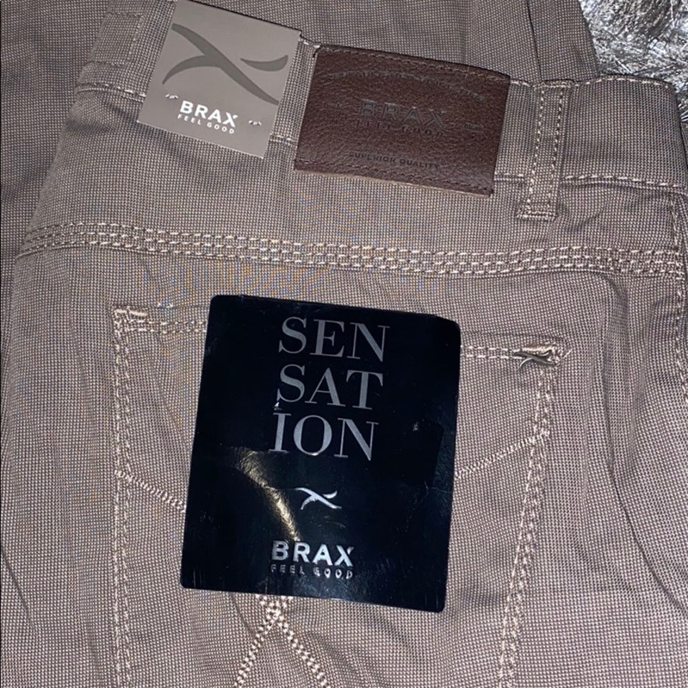 Brax- stretch cotton casual jean